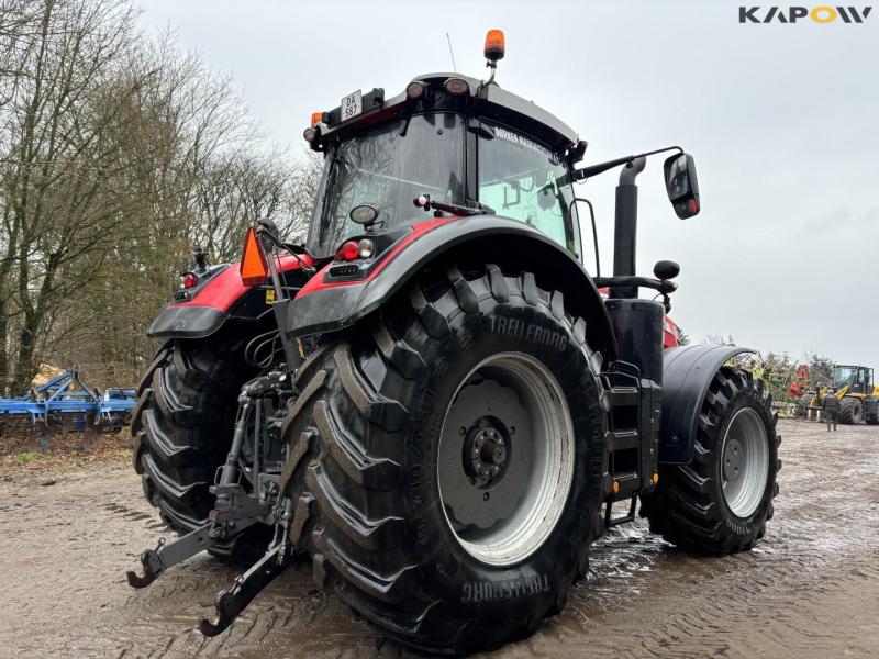 Massey Ferguson 8740S tractor 5