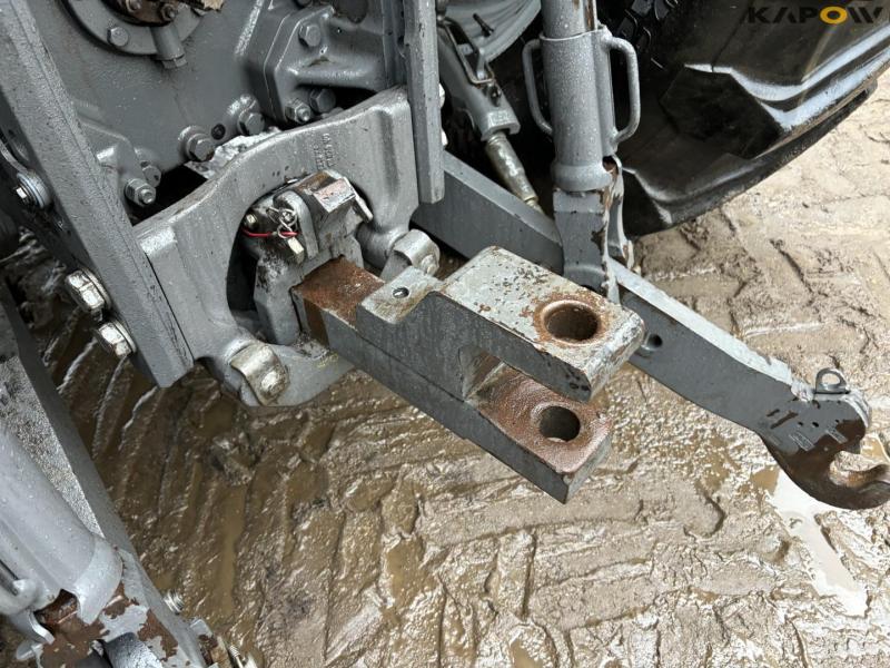 Massey Ferguson 8740S tractor 45