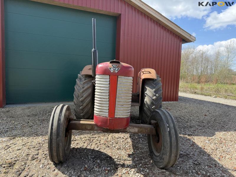 Massey Ferguson 88 tractor 2