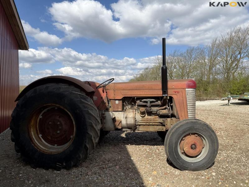 Massey Ferguson 88 tractor 4