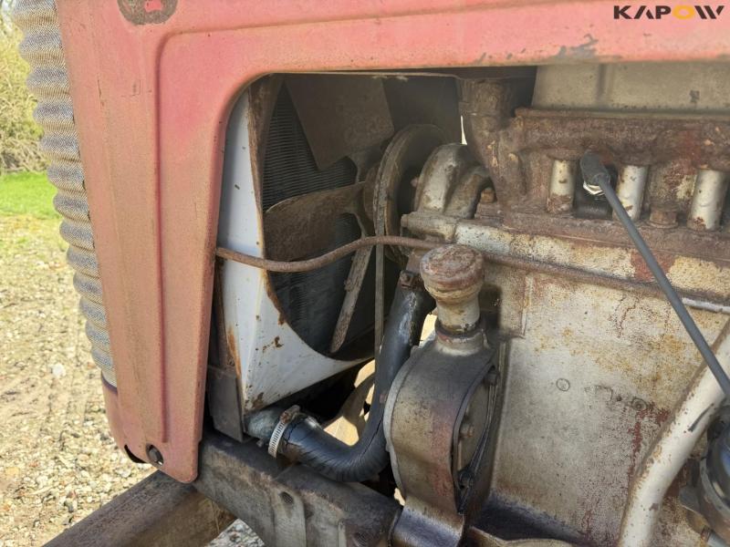 Massey Ferguson 88 tractor 12