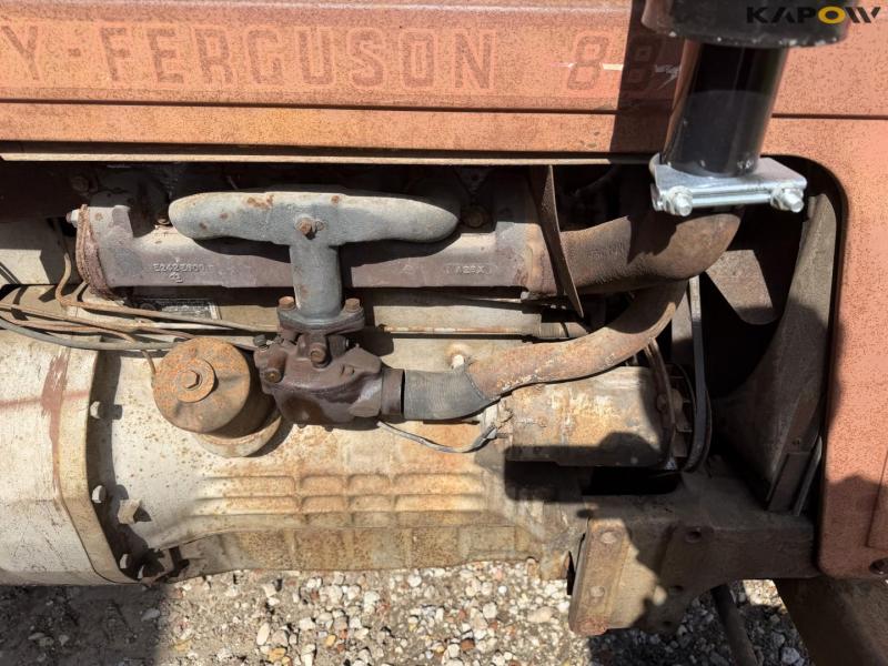 Massey Ferguson 88 tractor 15