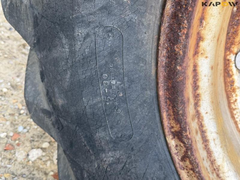 Massey Ferguson 88 tractor 38