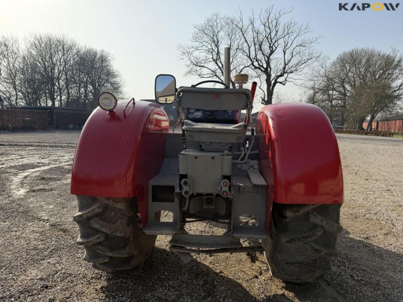 Massey Ferguson 97 gas tractor 6