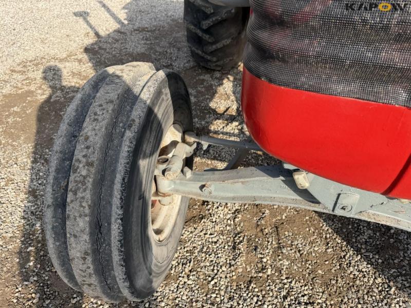 Massey Ferguson 97 gas tractor 14
