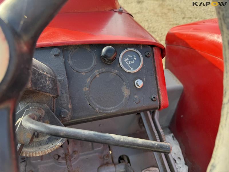 Massey Ferguson 97 gas tractor 28