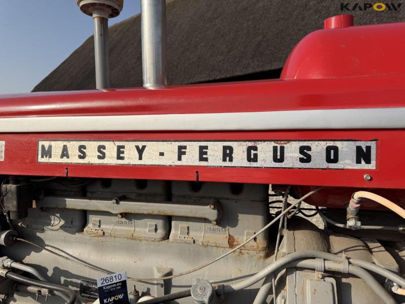Massey Ferguson 97 gas tractor 36
