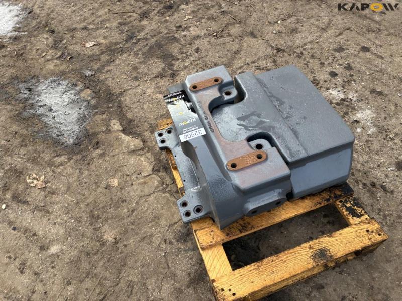 Massey Ferguson 7480 base weight 4