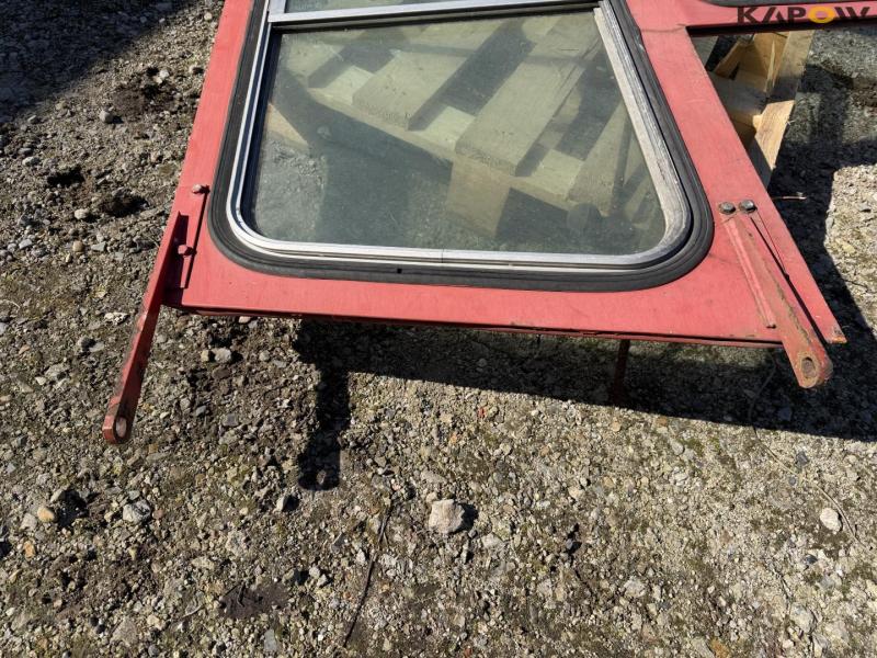 Massey Ferguson doors for the 500 series 10