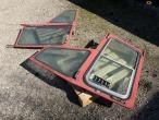 Massey Ferguson doors for the 500 series 1