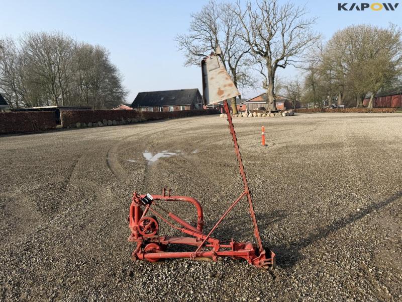 Massey Ferguson knife mower 5