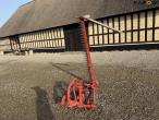 Massey Ferguson knife mower 7
