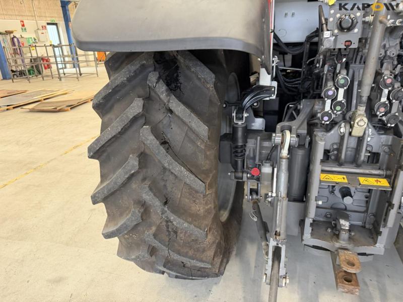 Massey Ferguson Mf 6S.155 front loader tractor 59