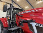 Massey Ferguson Mf 6S.155 front loader tractor 16