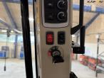 Massey Ferguson Mf 6S.155 front loader tractor 50