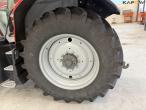 Massey Ferguson Mf 6S.155 front loader tractor 57