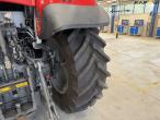 Massey Ferguson Mf 6S.155 front loader tractor 60