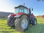 Massey Ferguson Mf 7718 tractor with front loader 5