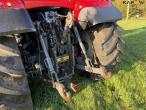Massey Ferguson Mf 7718 tractor with front loader 30