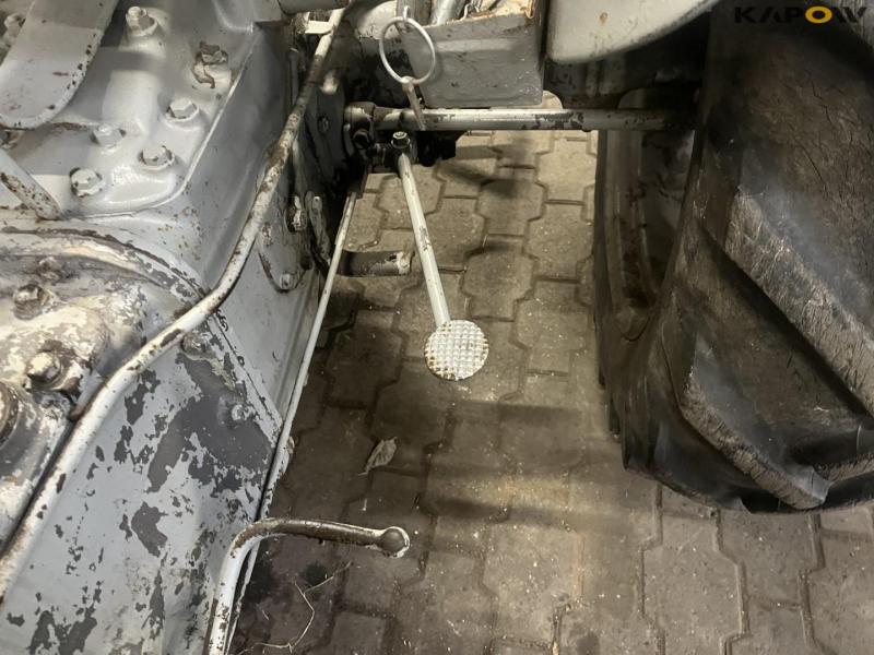 Massey Ferguson MF26 petrol tractor 10