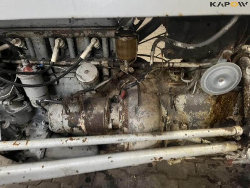 Massey Ferguson MF26 petrol tractor 12