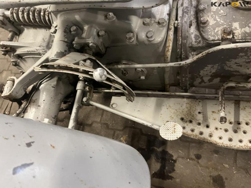 Massey Ferguson MF26 petrol tractor 18