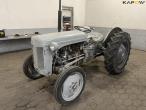 Massey Ferguson MF26 petrol tractor 1