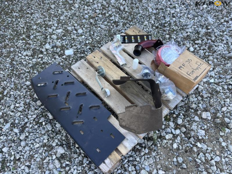 Massey Ferguson spare parts - new 2