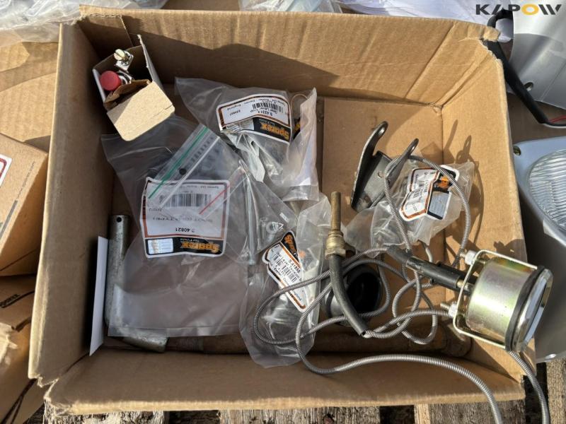 Massey Ferguson spare parts 5