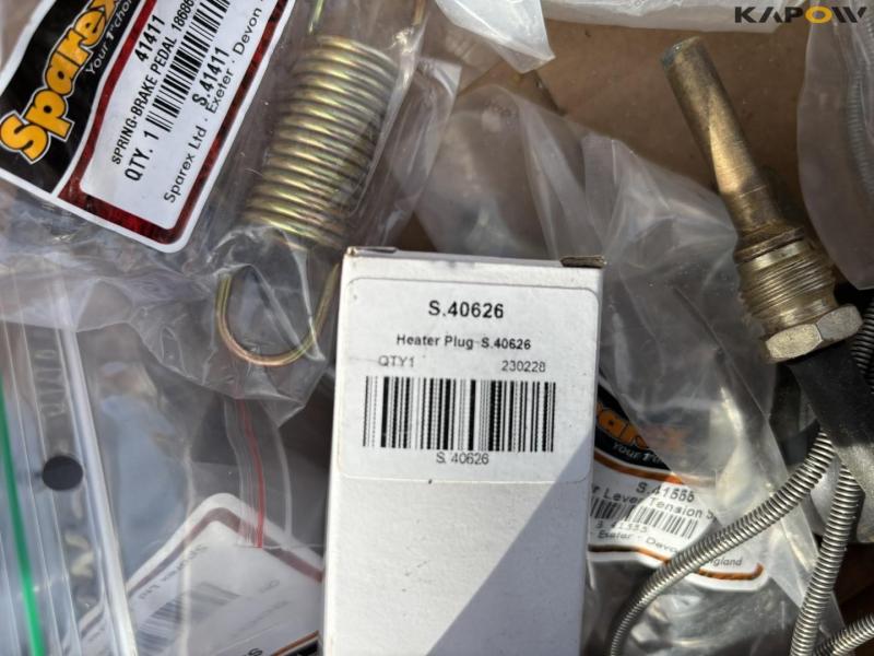 Massey Ferguson spare parts 9