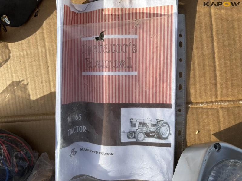 Massey Ferguson spare parts 17