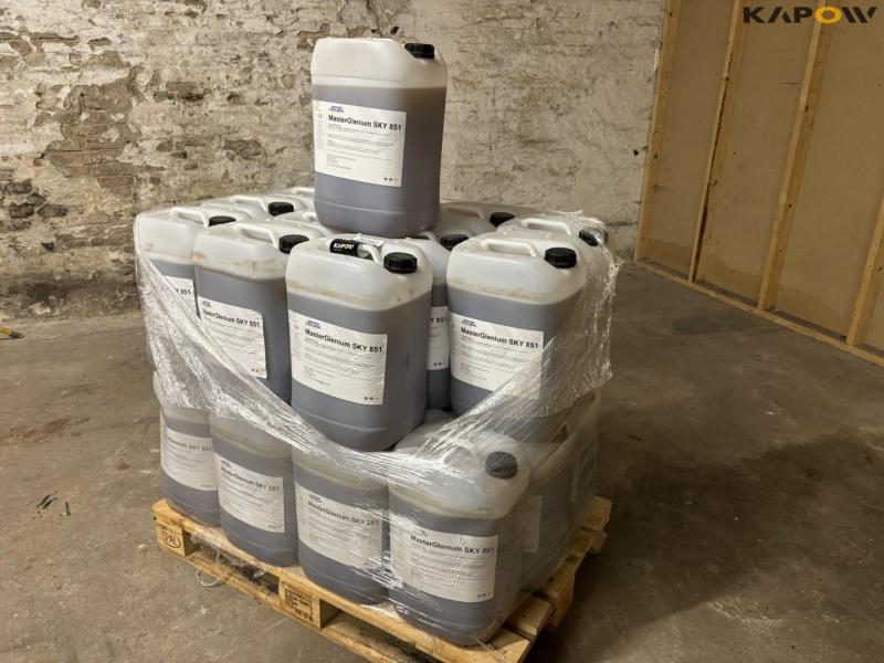 Master Builders, MasterGlenium Sky 851 1