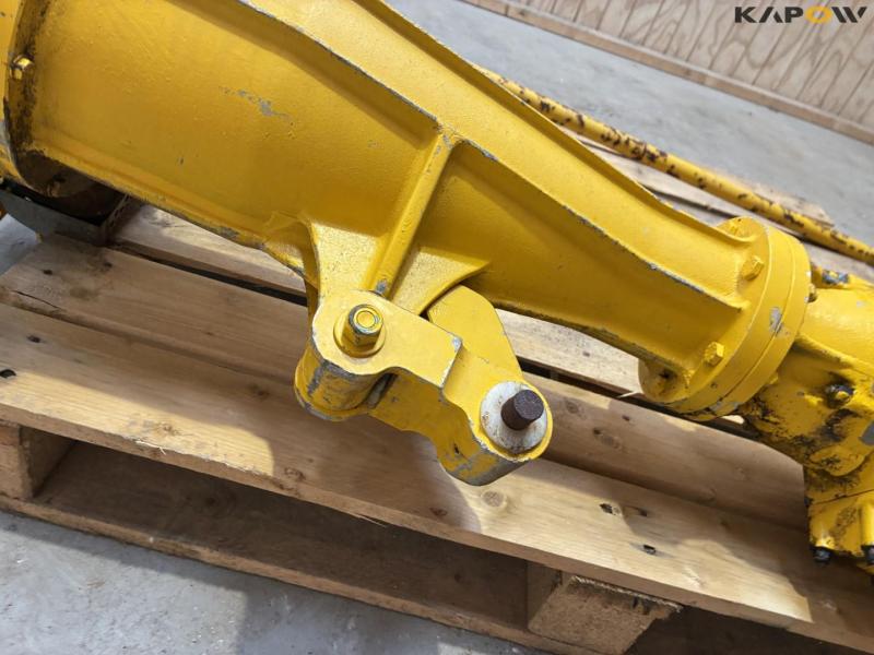 Matisa S9 rail drilling machine 24