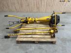Matisa S9 rail drilling machine 4