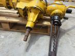 Matisa S9 rail drilling machine 22