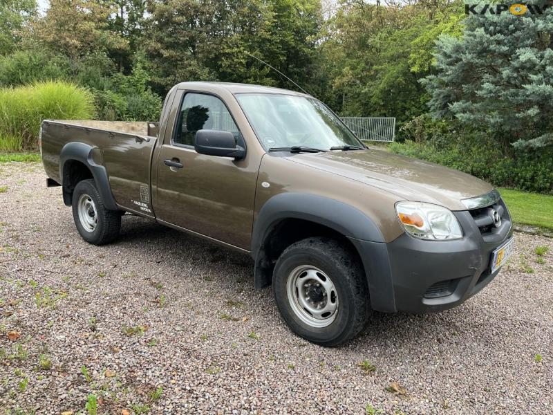 Mazda BT-50 pick-up 3