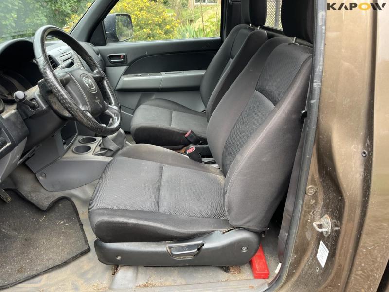 Mazda BT-50 pick-up 21