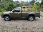 Mazda BT-50 pick-up 8