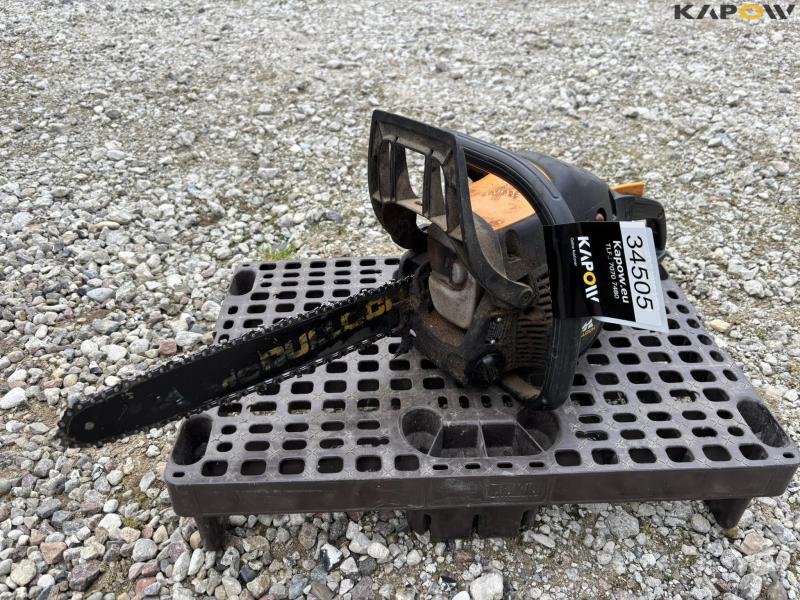 McCulloch CS 340 Chainsaw 1