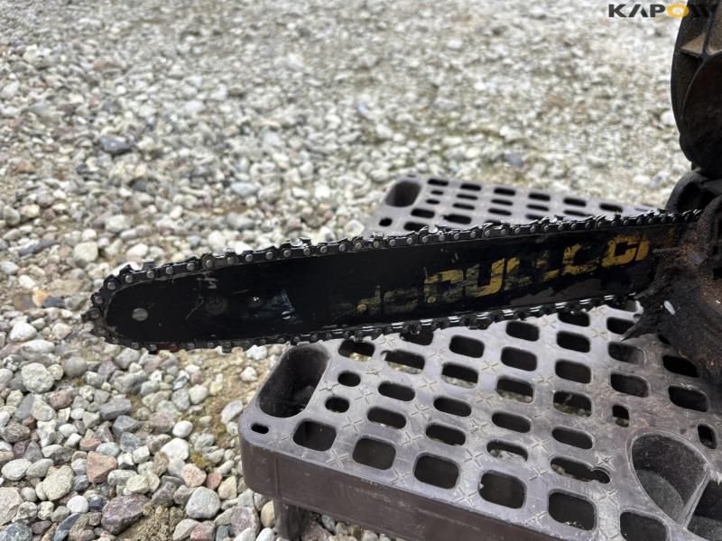 McCulloch CS 340 Chainsaw 8