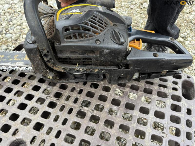 McCulloch CS 340 Chainsaw 14