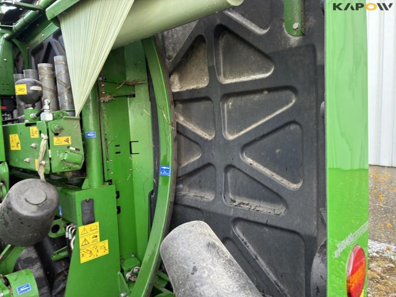 McHale fusion 3 plus round baler 19