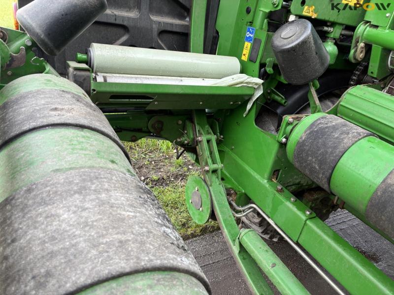 McHale fusion 3 plus round baler 20