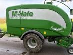 McHale fusion 3 plus round baler 4