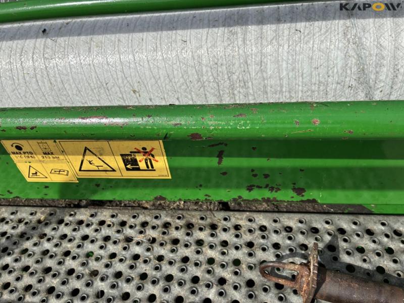 McHale Fusion round baler 15