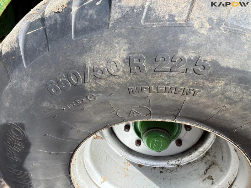 McHale Fusion round baler 18