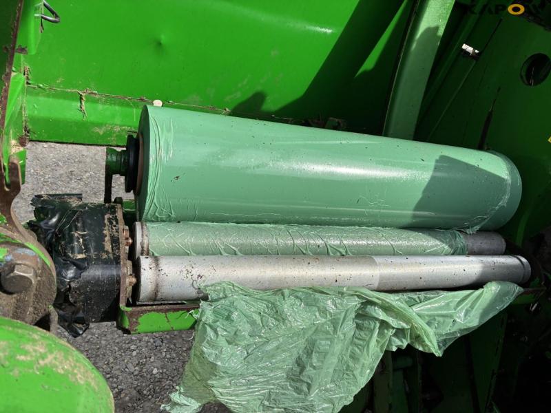 McHale Fusion round baler 28