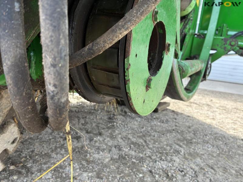 McHale Fusion round baler 32