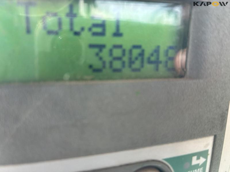 McHale Fusion round baler 52