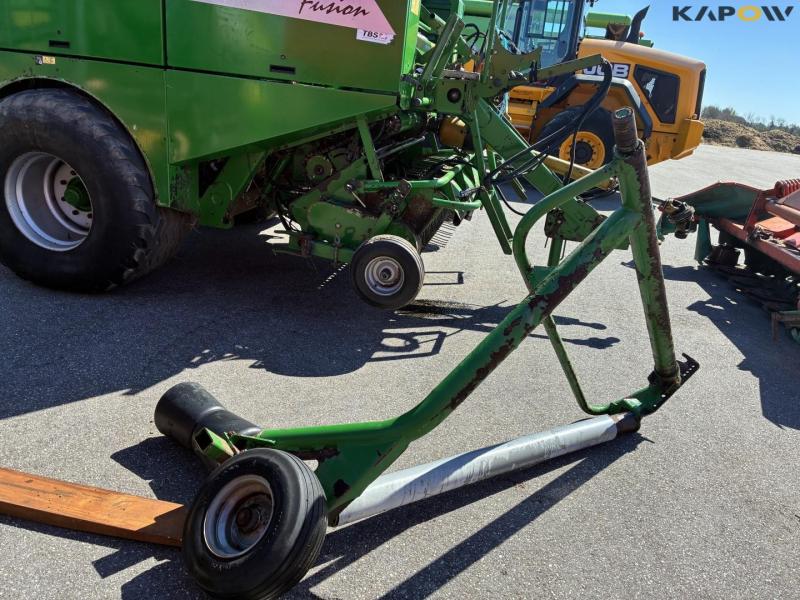 McHale Fusion round baler 54